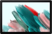 Front Zoom. Samsung - Galaxy Tab A8 10.5" 64GB  - Wi-Fi - Pink Gold.