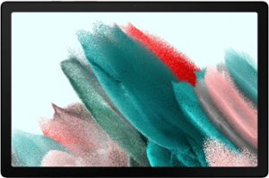 Samsung - Galaxy Tab A8 10.5" 64GB  - Wi-Fi - Pink Gold - Front_Zoom