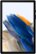 Alt View 11. Samsung - Galaxy Tab A8 10.5" 32GB - Wi-Fi - Gray.