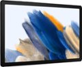 Left Zoom. Samsung - Galaxy Tab A8 10.5" 32GB - Wi-Fi - Gray.