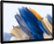Left Zoom. Samsung - Galaxy Tab A8 10.5" 32GB (Latest Model) - Wi-Fi - Gray.