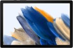 Samsung - Galaxy Tab A8 10.5" 128GB - Wi-Fi - Gray