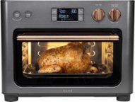  NINJA DT251 Foodi 10-in-1 Smart Air Fry Digital Countertop  Convection Toaster Oven with Thermometer XL Capacity and a Stainless Steel  Finish (Renewed)