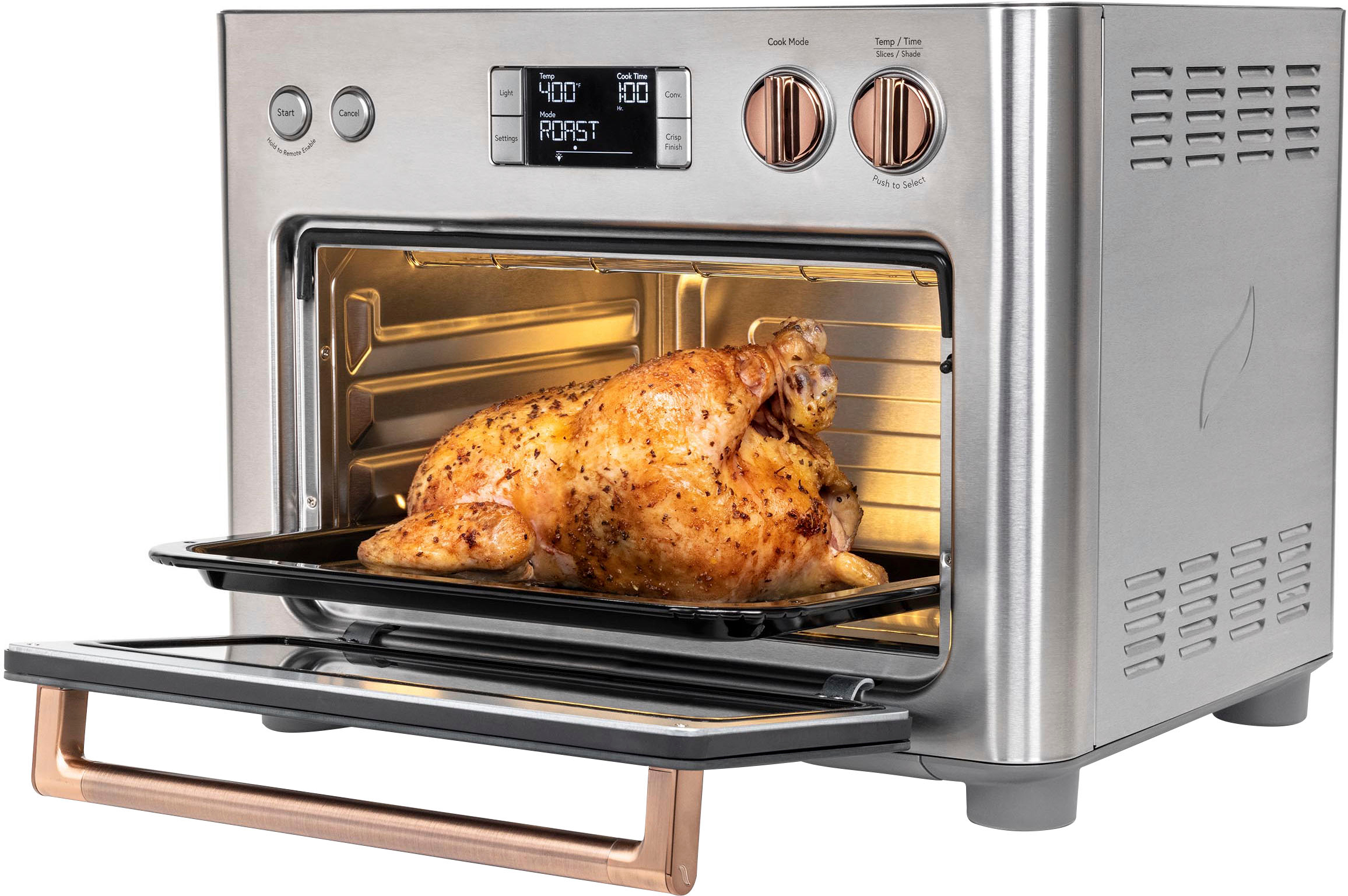 Cafe Cafã Couture Oven with Air Fry Stainless Steel