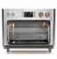 Accessories. Café - Couture Smart Toaster Oven with Air Fry - Stainless Steel.
