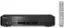 Left. Yamaha - CD-S303 CD Player with Built-in DAC - Black.