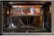 Alt View 18. GE - 1.0 Cu. Ft. Convection Countertop Microwave with Air Fry - Black stainless steel.