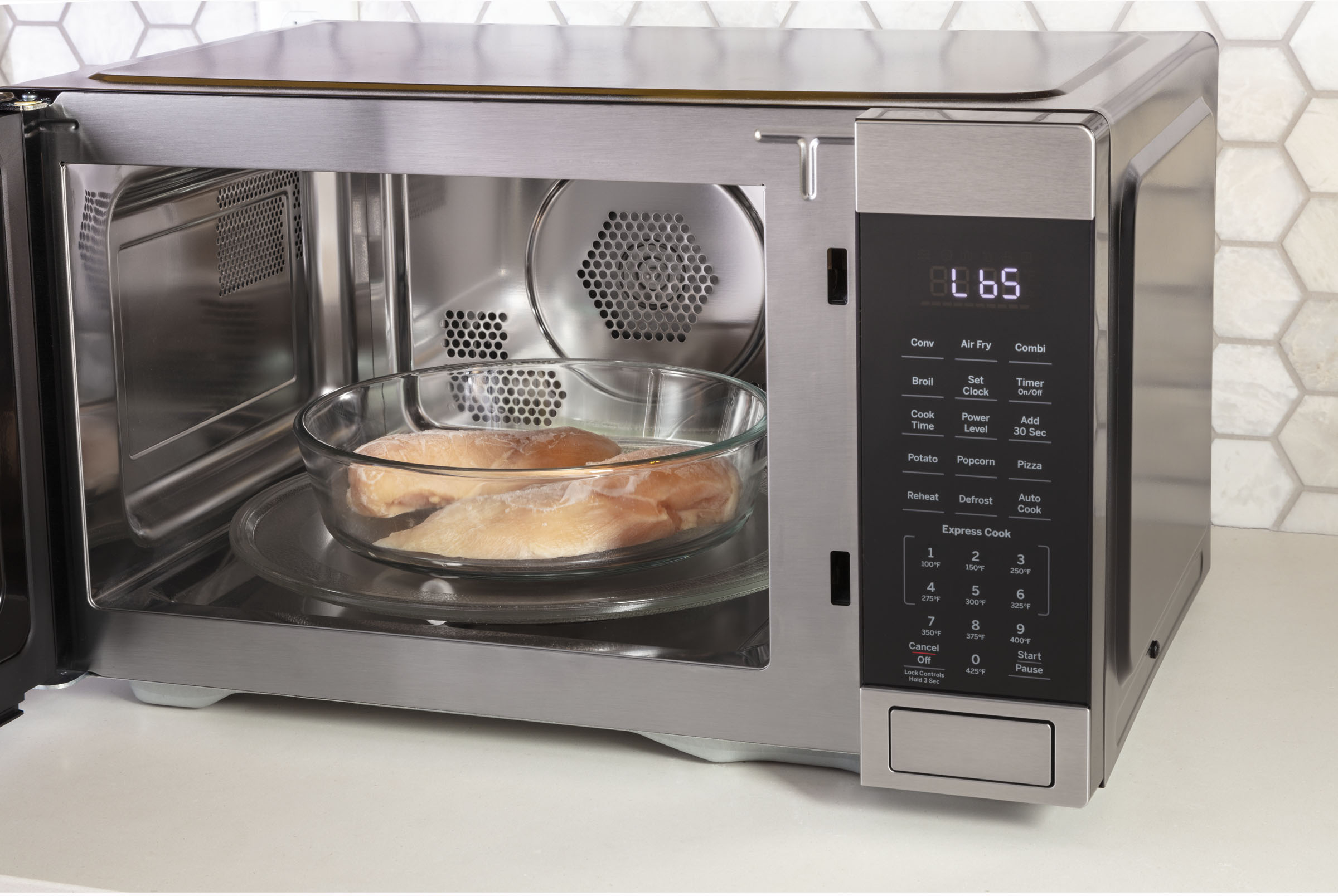 Microwave Air Fryer Combo - Best Buy