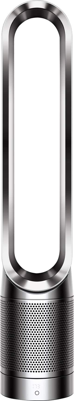 Dyson Pure Cool Link TP02 Smart Tower Air Purifier and Fan Nickel