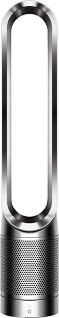 Dyson Pure Cool Link TP02 Smart Tower Air Purifier and Fan Nickel 