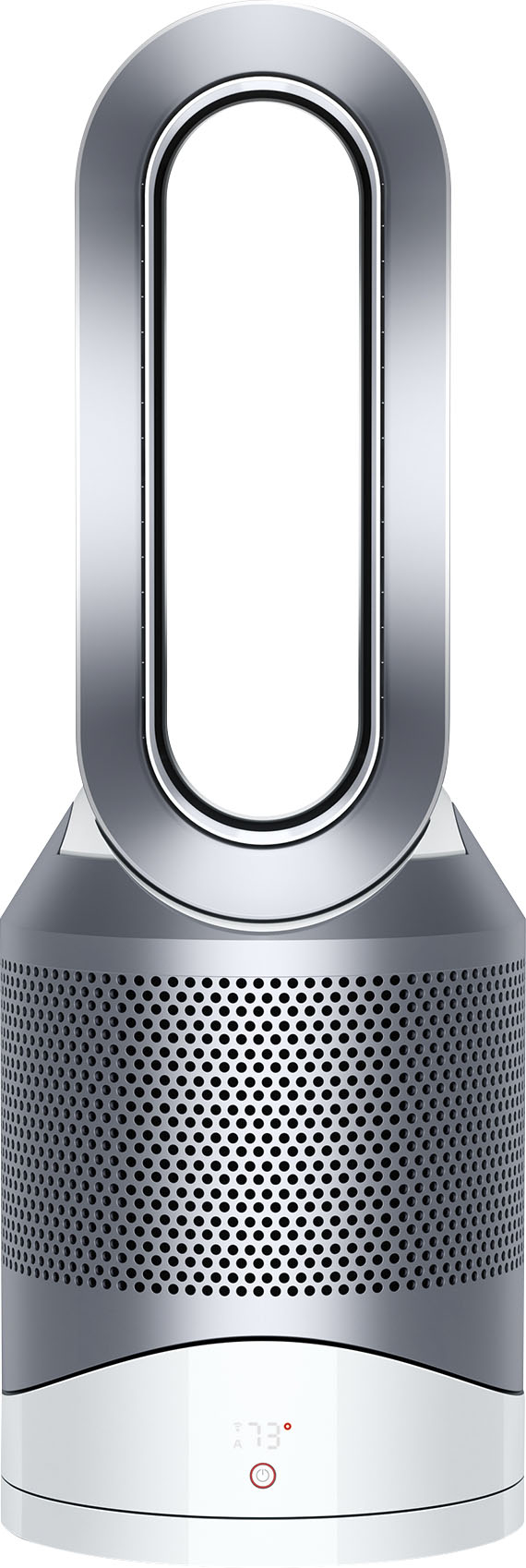 Wings Specialitet Ødelægge Dyson Purifier Hot+Cool Link HP02 Air Purifier, Heater and Fan White/Silver  309428-01 - Best Buy