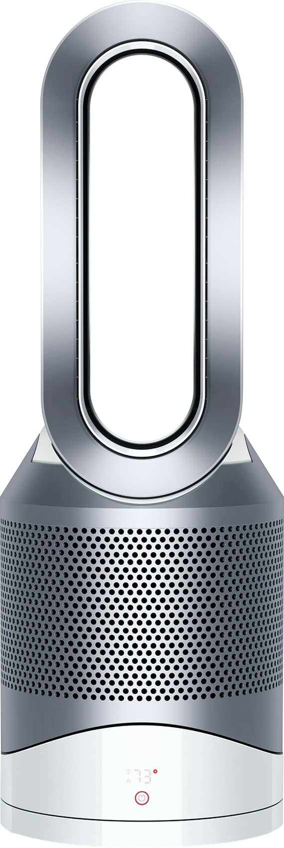 安い正本【良品】Dyson HP00 Pure Hot + Cool 2022年製品 扇風機・サーキュレーター