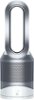 Dyson - Purifier Hot+Cool Link - HP02 - Air Purifier, Heater and Fan - White/Silver