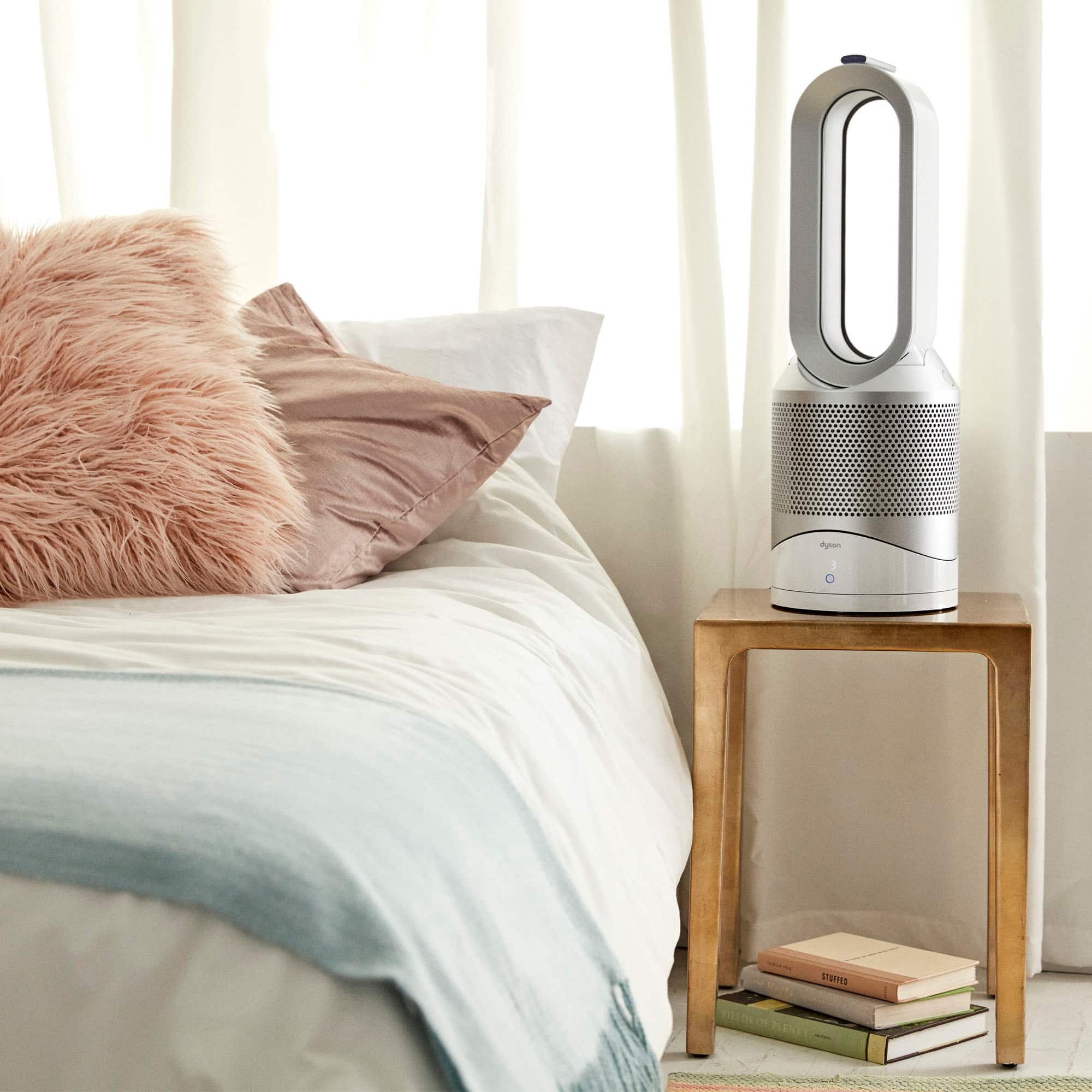 Dyson deals wifi heater