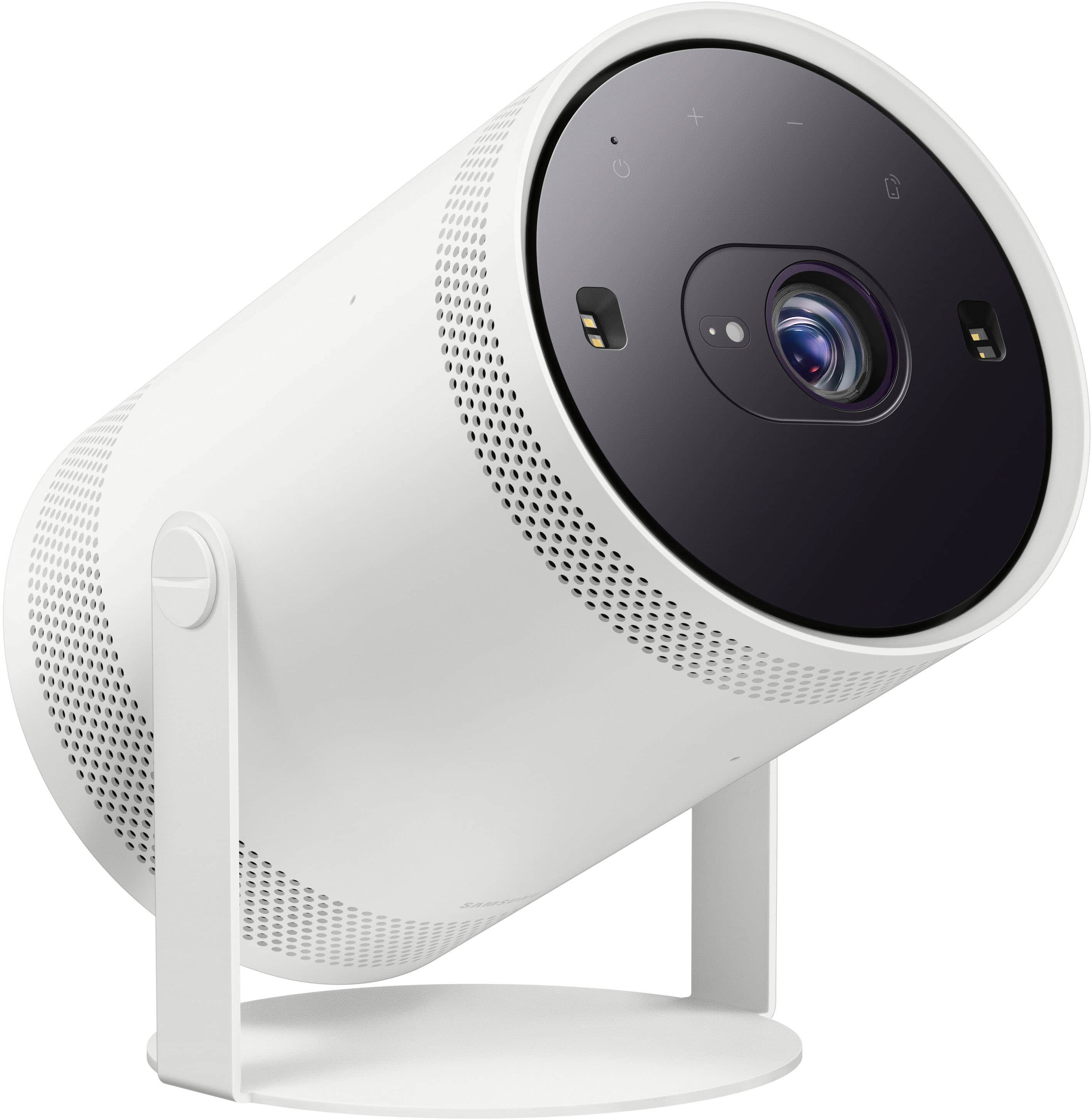 Alt View 13. Samsung - The Freestyle FHD HDR Smart Portable Projector - White.