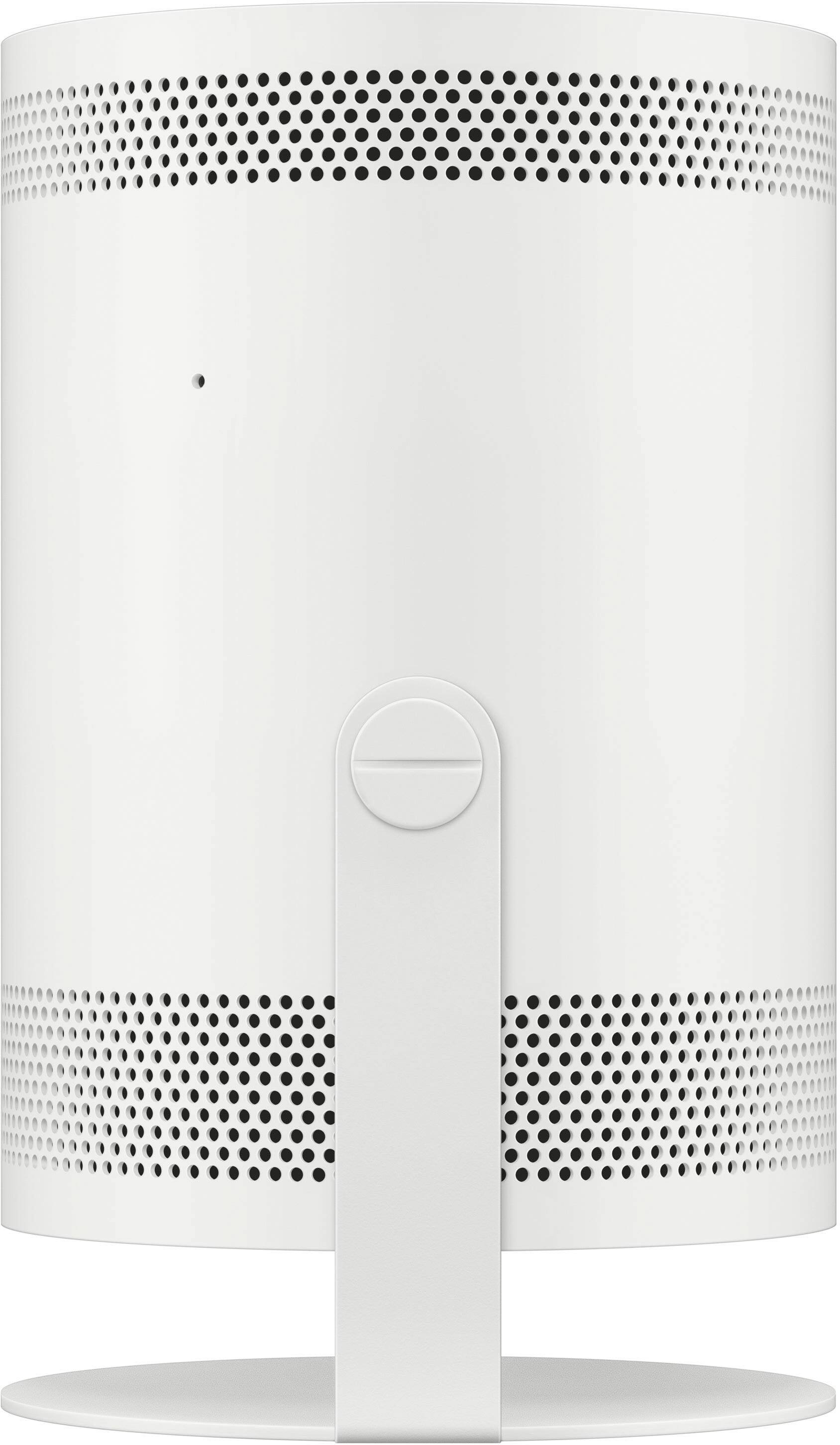 Alt View 18. Samsung - The Freestyle FHD HDR Smart Portable Projector - White.