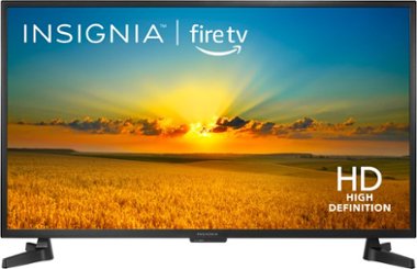 Insignia™ - 39" Class F20 Series LED HD Smart Fire TV - Front_Zoom
