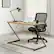 Alt View 12. Insignia™ - Ergonomic Mesh Office Chair with Adjustable Arms - Black.