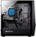 Left Zoom. iBUYPOWER - SlateMR Gaming Desktop - Intel i7 11700F - 16GB Memory - AMD Radeon RX 6600 8GB -  480SSD+1TB HDD - Black.