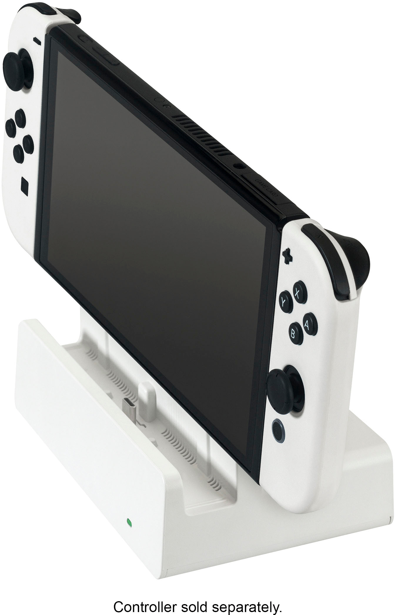Nintendo Switch OLED Dock (with LAN Port) - White (Dock ONLY, Bulk  Packaging)