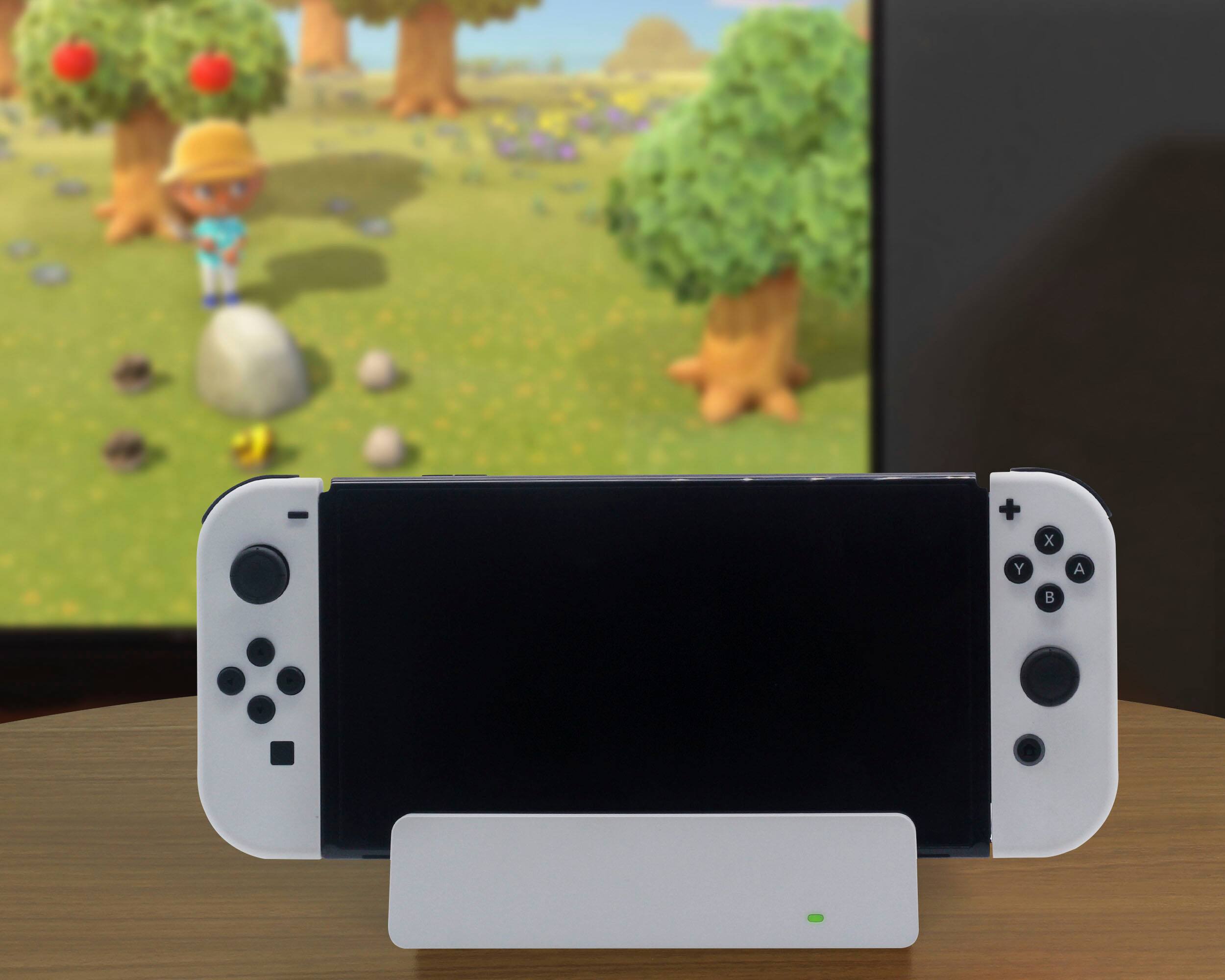 Nintendo Switch OLED White