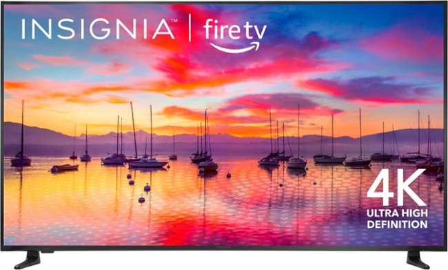 Insignia™ - 70" Class F30 Series LED 4K UHD Smart Fire TV_0