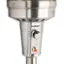 Angle. Cuisinart - Propane Patio Heater - Stainless Steel.