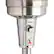 Angle. Cuisinart - Propane Patio Heater - Stainless Steel.