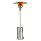Front. Cuisinart - Propane Patio Heater - Stainless Steel.