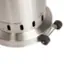 Alt View 12. Cuisinart - Propane Patio Heater - Stainless Steel.