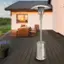 Alt View 15. Cuisinart - Propane Patio Heater - Stainless Steel.