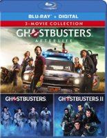 Ghostbusters (1984)/Ghostbusters II/Ghostbusters: Afterlife [Includes Digital Copy] [Blu-ray] - Front_Original