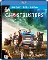Ghostbusters: Afterlife [Includes Digital Copy] [Blu-ray/DVD] [2021] - Front_Original
