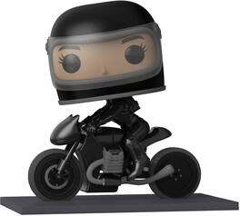 Funko - POP! Ride Deluxe: The Batman - RIDE 2 - Multi