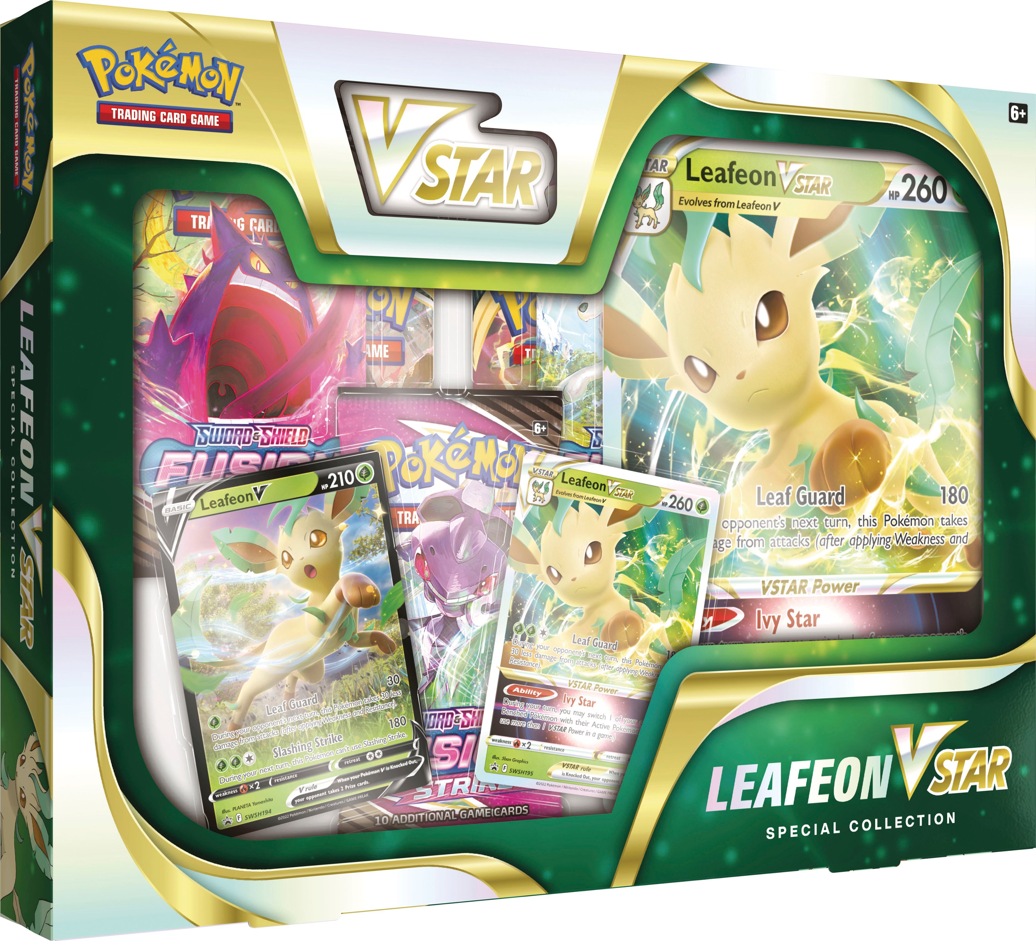 Pokémon Pokemon TCG: VSTAR Special Collection Styles May Vary 290-87123 -  Best Buy