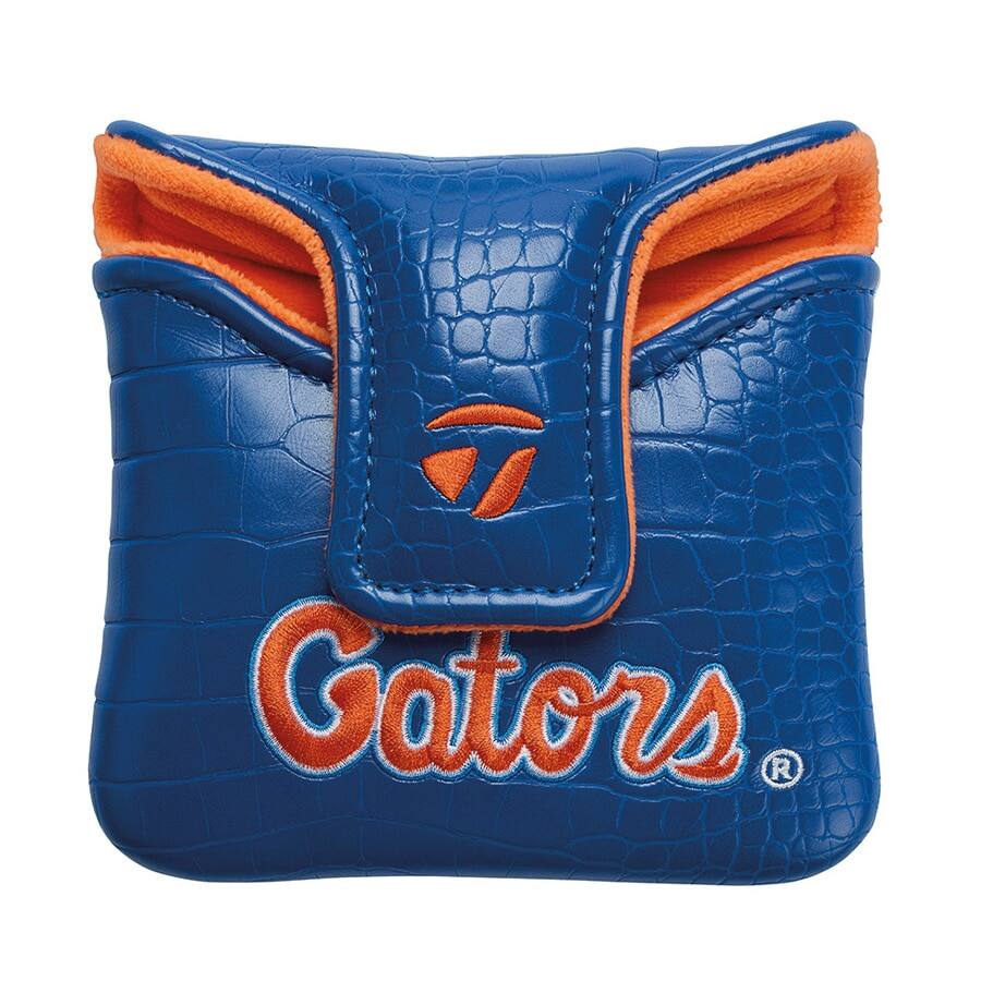 Alt View 1. TaylorMade - Florida Gators Mallet Headcover - Multicolor.