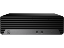 HP - Refurbished Excellent - EliteDesk 600 G9 Desktop PC — Intel Core i7-12700, 16GB RAM, 512GB NVMe SSD, Intel UHD Graphics, Windows 11 Pro, HDMI