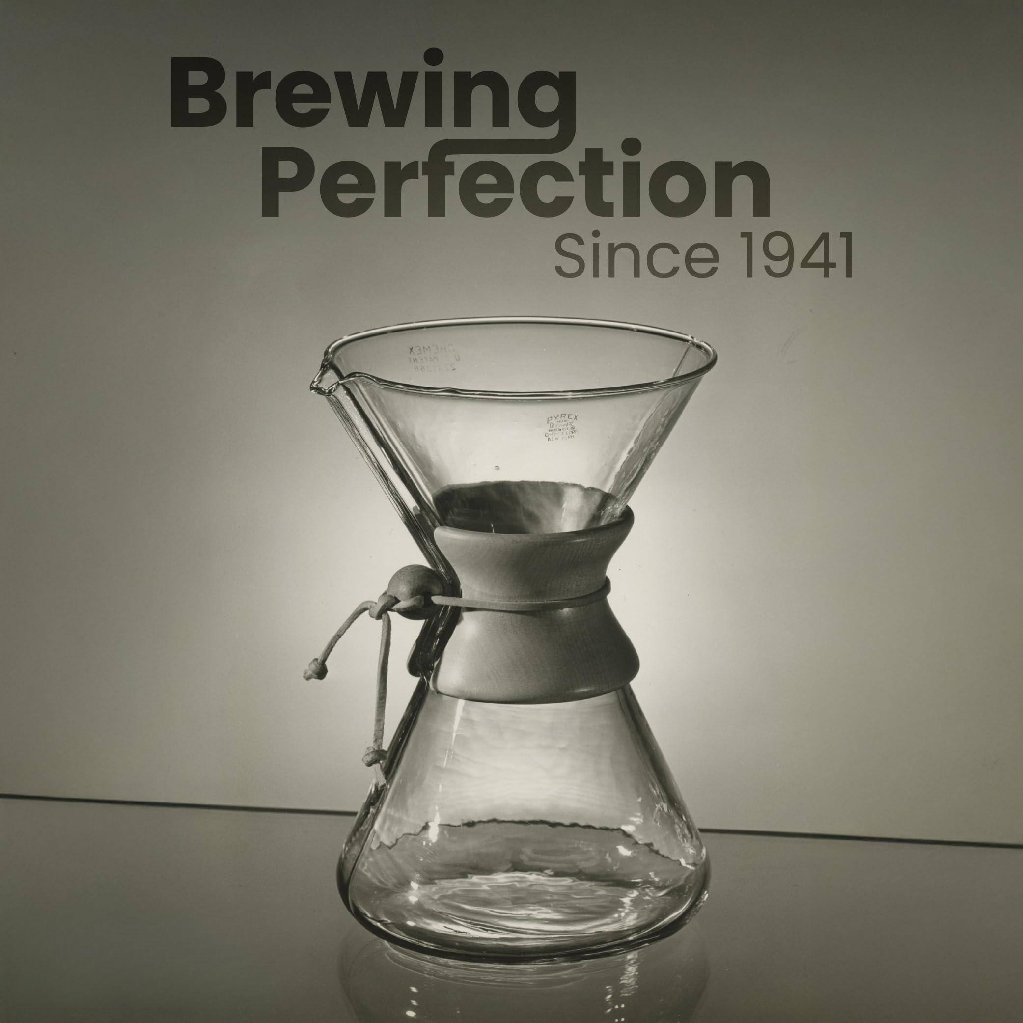 Brewing Perfection  
Since 1941