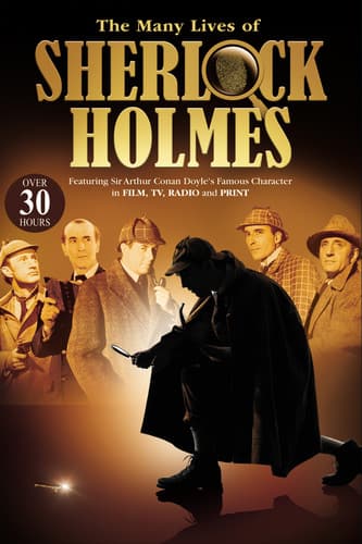 Many Lives of Sherlock Holmes  - DVD
