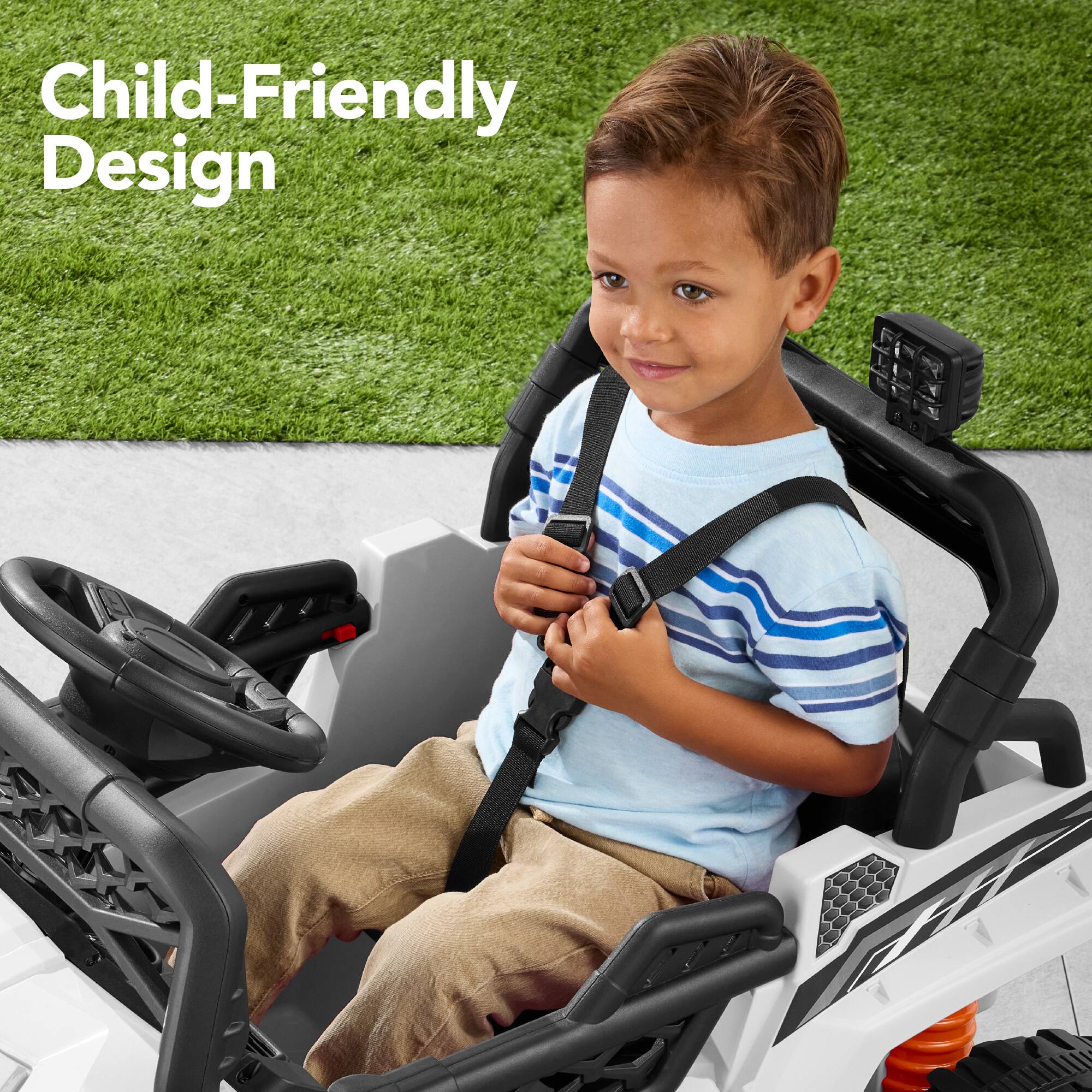 Child-Friendly Design