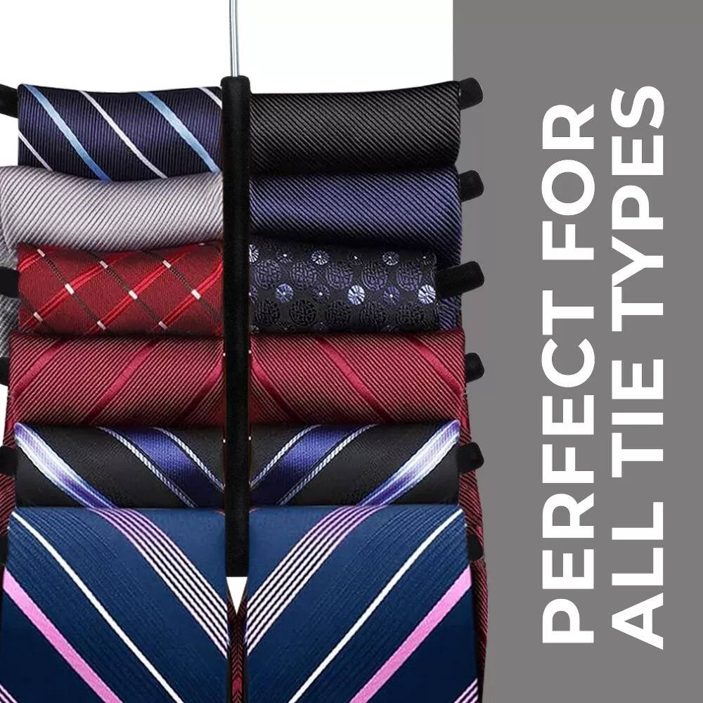 PERFECT FOR ALL TIE TYPES