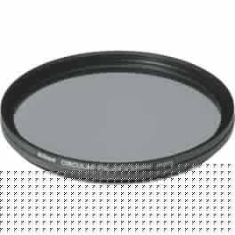 Nikon - 62mm Circular Polarizer II Thin Ring Multi-Coated Glass Filter