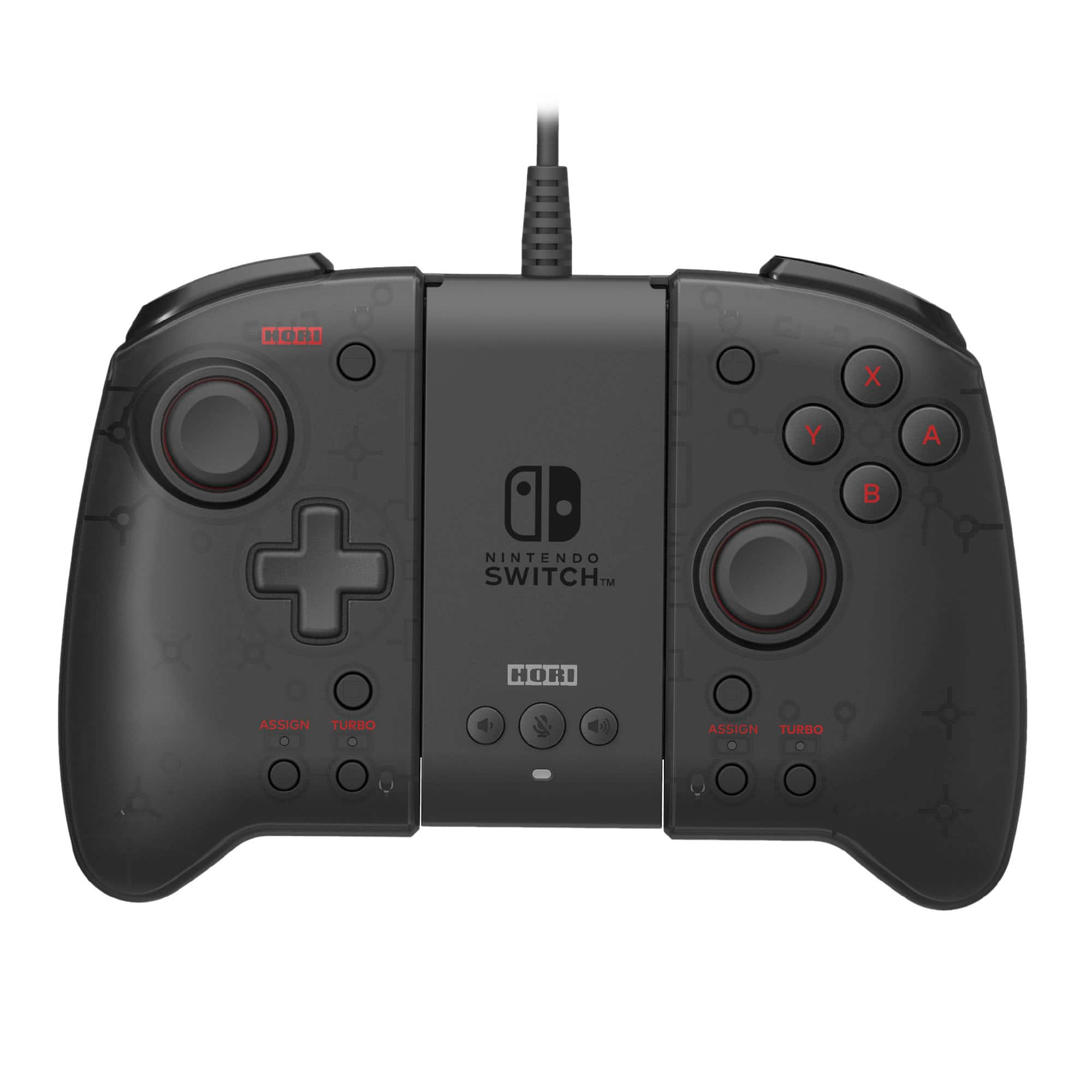 hori gamepad pro