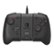 Front. Hori - Split Pad Pro Attachment Set for Nintendo Switch - Black.