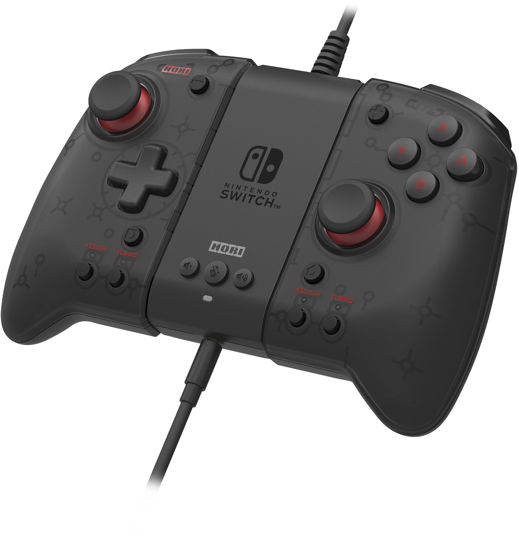 HORI Split Pad Pro Controller: Unboxing and Review - Elevate Your Nintendo  Switch Gaming Experience! 