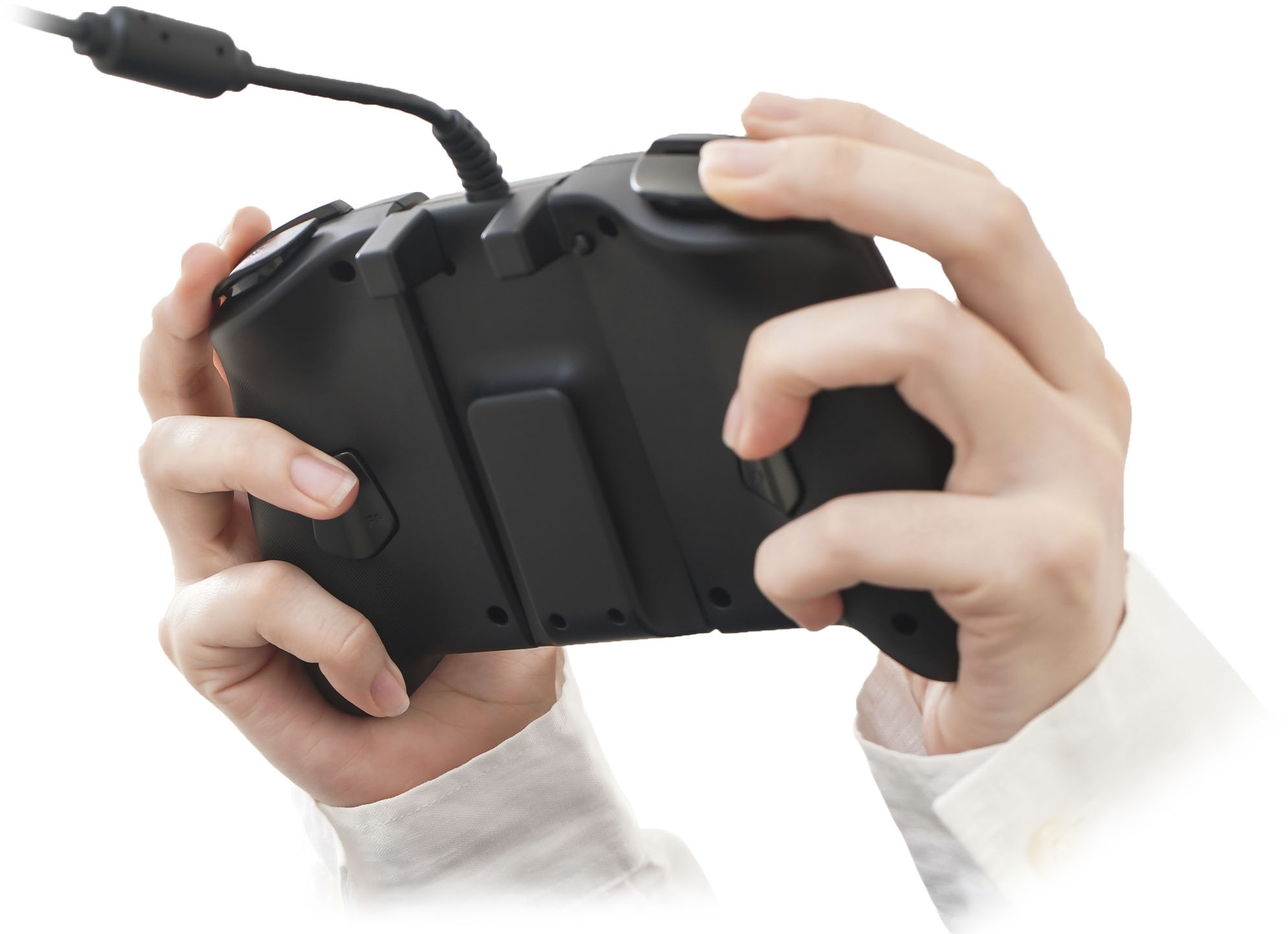 Hori Split Pad Pro NSW-371U Black Attachment Buy Best for Nintendo Set Switch 