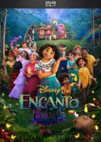 Encanto [DVD] [2021] - Front_Original