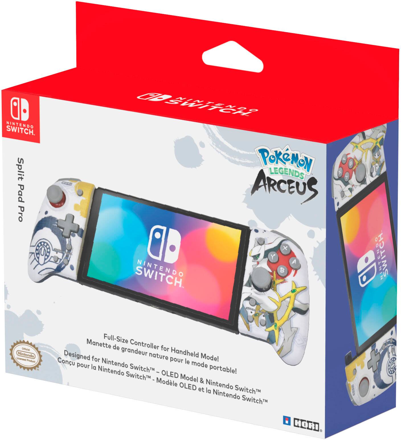 Pokemon Legends: Arceus - Nintendo Switch In Original Package