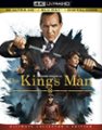 Front Zoom. The King's Man [Includes Digital Copy] [4K Ultra HD Blu-ray/Blu-ray] [2021].