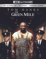 The Green Mile [Includes Digital Copy] [4K Ultra HD Blu-ray/Blu-ray] [1999] - Front_Zoom